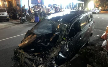 Pengemudi Terlibat dalam Insiden Kecelakaan dan Kasus Kriminal