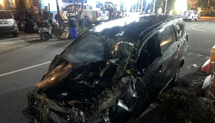 Pengemudi Terlibat dalam Insiden Kecelakaan dan Kasus Kriminal