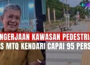 Pengeroyokan di Kawasan Eks MTQ Kendari: Kronologi dan Identitas Pelaku