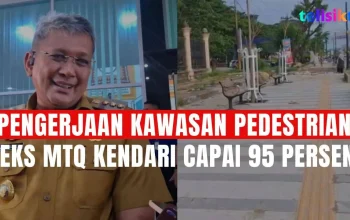 Pengeroyokan di Kawasan Eks MTQ Kendari: Kronologi dan Identitas Pelaku
