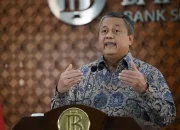Pengganti Perry Warjiyo: Thomas Djiwandono, Kandidat Kuat untuk Gubernur Bank Indonesia