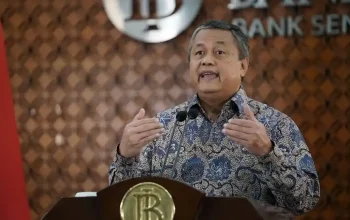 Pengganti Perry Warjiyo: Thomas Djiwandono, Kandidat Kuat untuk Gubernur Bank Indonesia