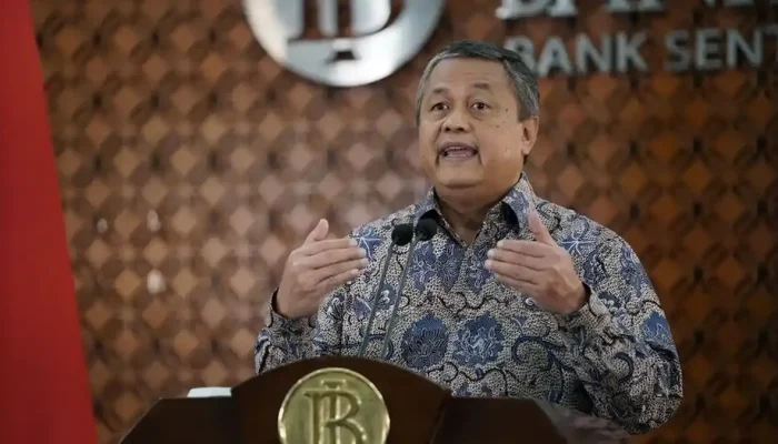 Pengganti Perry Warjiyo: Thomas Djiwandono, Kandidat Kuat untuk Gubernur Bank Indonesia