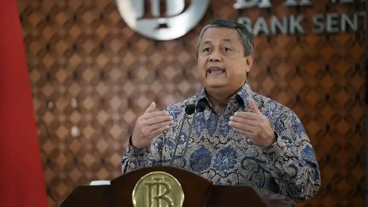 Pengganti Perry Warjiyo: Thomas Djiwandono, Kandidat Kuat untuk Gubernur Bank Indonesia