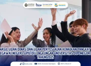 Pengumuman Undip dan Berbagai Kasus Menarik di Indonesia
