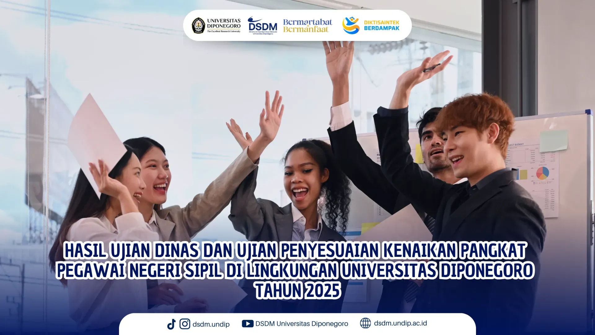 Pengumuman Undip dan Berbagai Kasus Menarik di Indonesia