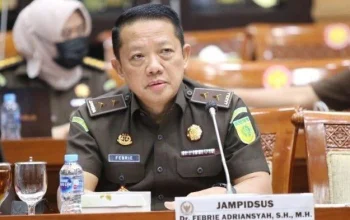 Pengunduran Diri Febrie Adriansyah sebagai Jampidsus: Fakta dan Konteks