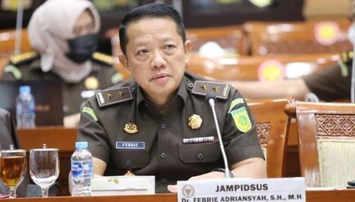 Pengunduran Diri Febrie Adriansyah sebagai Jampidsus: Fakta dan Konteks