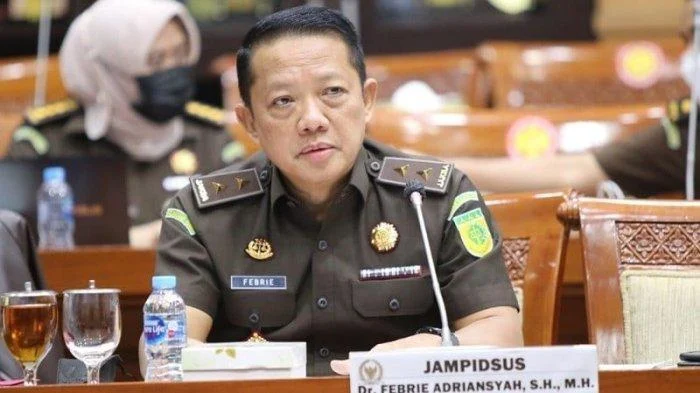 Pengunduran Diri Febrie Adriansyah sebagai Jampidsus: Fakta dan Konteks