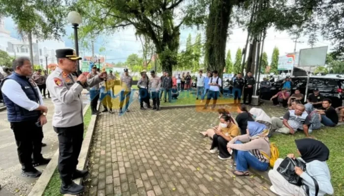 Penipuan Daring Marak, Ratusan Pelajar di Yogyakarta Jadi Korban