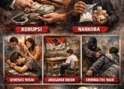 Pensiun dan Korupsi: Dua Wajah yang Berbeda