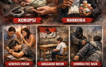 Pensiun dan Korupsi: Dua Wajah yang Berbeda