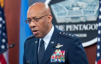 Pentagon Nominates Lt. Gen. Admiral to Command US Army Europe and Africa, Sementara Ryan Reynolds Mengumumkan Film Deadpool 4