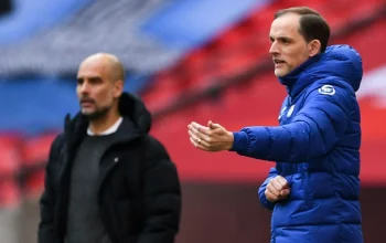 Pep Guardiola Siap Menggantikan Thomas Tuchel sebagai Pelatih Inggris?