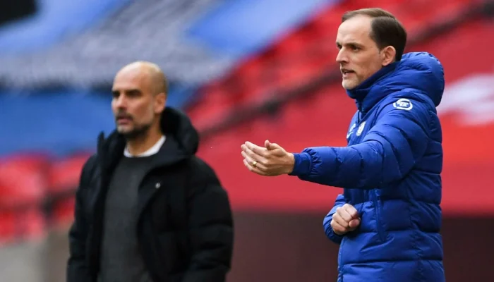 Pep Guardiola Siap Menggantikan Thomas Tuchel sebagai Pelatih Inggris?