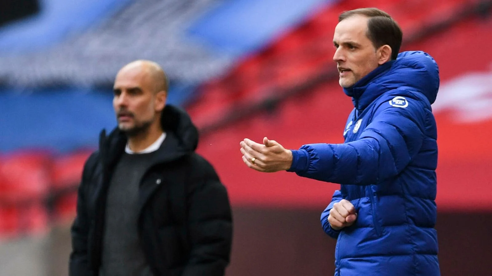 Pep Guardiola Siap Menggantikan Thomas Tuchel sebagai Pelatih Inggris?
