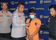 Perampokan Sadis di Lampung: Polisi Tangkap Pelaku Berusia 15 Tahun