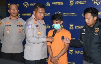 Perampokan Sadis di Lampung: Polisi Tangkap Pelaku Berusia 15 Tahun