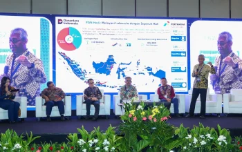 Peran Jajaran Direksi PLN dan PGN dalam Meningkatkan Ketahanan Energi Nasional