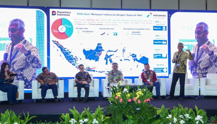 Peran Jajaran Direksi PLN dan PGN dalam Meningkatkan Ketahanan Energi Nasional