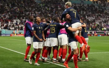 Perancis Dalam Semifinal Piala Dunia 2026 Setelah Mengalahkan Maroko