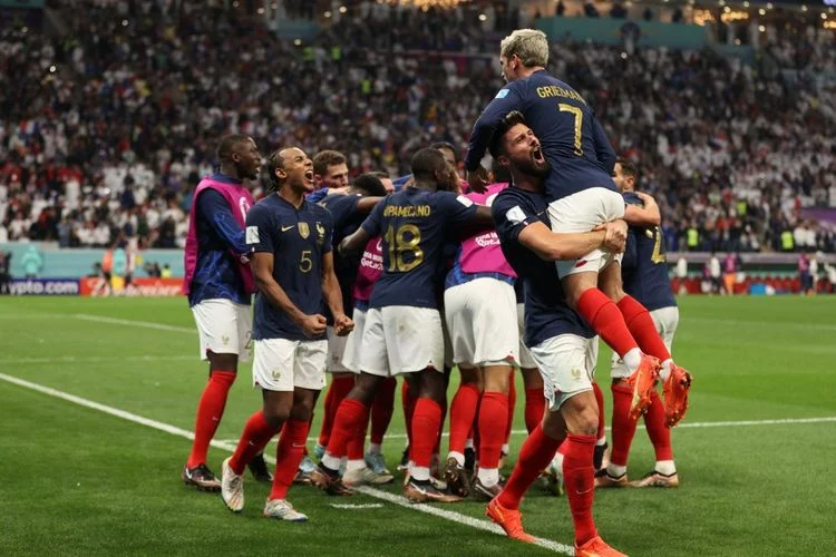 Perancis Dalam Semifinal Piala Dunia 2026 Setelah Mengalahkan Maroko