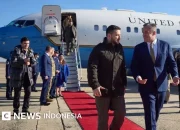 Perang Iran-US dan Serangan Rusia di Ukraina, Berdampak pada Kenaikan Biaya Perjalanan