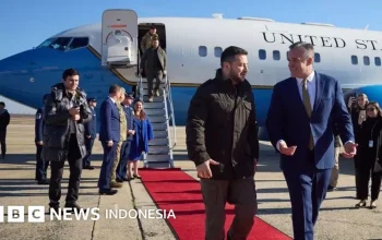 Perang Iran-US dan Serangan Rusia di Ukraina, Berdampak pada Kenaikan Biaya Perjalanan