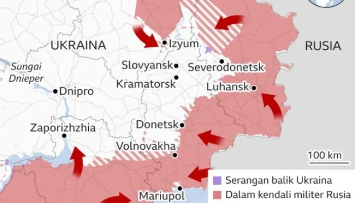 Perang Rusia-Ukraina: Zelenskyy Ungkap Rencana Rusia untuk Menambah 30 Ribu Tentara dari Korea Utara
