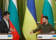 Perdana Menteri Bulgaria Tolak Bergabung dengan Koalisi Pendukung Ukraina