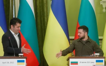 Perdana Menteri Bulgaria Tolak Bergabung dengan Koalisi Pendukung Ukraina