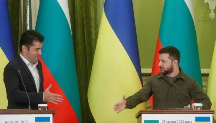 Perdana Menteri Bulgaria Tolak Bergabung dengan Koalisi Pendukung Ukraina