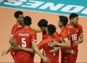 Peringkat Dunia: Spanyol Jadi Raksasa Baru, Indonesia Pertahankan Gelar di SEA V Cup
