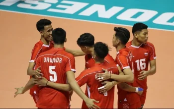 Peringkat Dunia: Spanyol Jadi Raksasa Baru, Indonesia Pertahankan Gelar di SEA V Cup
