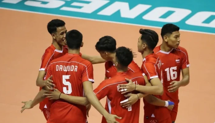 Peringkat Dunia: Spanyol Jadi Raksasa Baru, Indonesia Pertahankan Gelar di SEA V Cup
