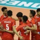 Peringkat Dunia: Spanyol Jadi Raksasa Baru, Indonesia Pertahankan Gelar di SEA V Cup