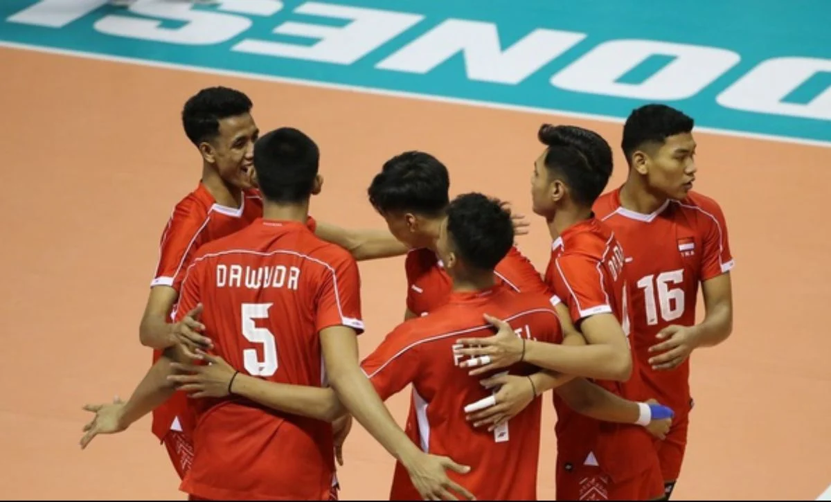 Peringkat Dunia: Spanyol Jadi Raksasa Baru, Indonesia Pertahankan Gelar di SEA V Cup