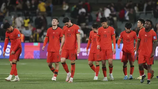 Peringkat FIFA: India dan China Berharap Ekspansi Piala Dunia Membuka Pintu Kualifikasi