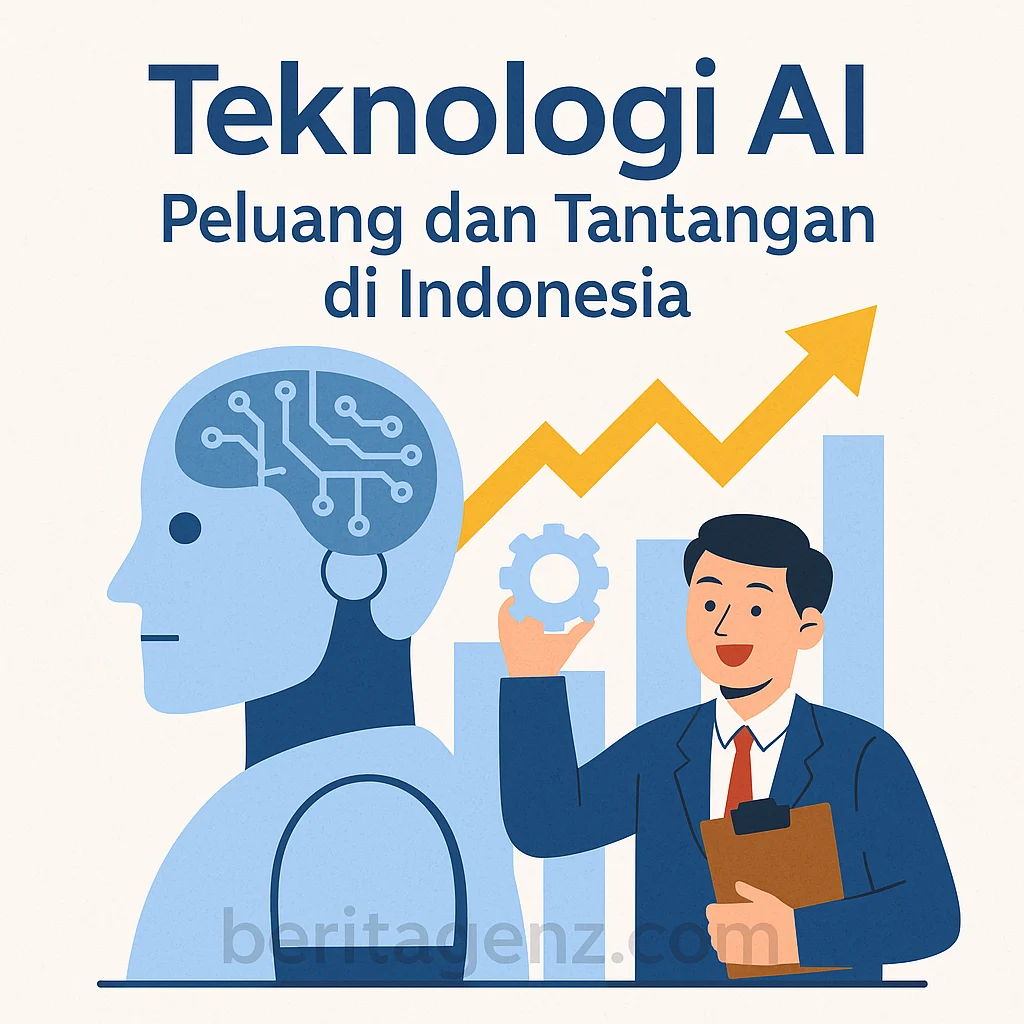 Perkembangan AI: Antara Kemajuan dan Tantangan