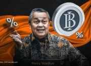 Perry Warjiyo Mundur, Apa yang Terjadi dengan BI Rate?