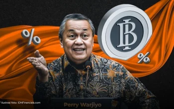 Perry Warjiyo Mundur, Apa yang Terjadi dengan BI Rate?