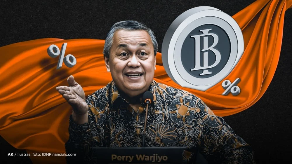 Perry Warjiyo Mundur, Apa yang Terjadi dengan BI Rate?