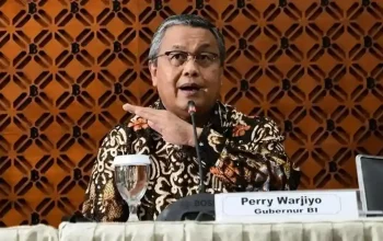 Perry Warjiyo Mundur, Ini yang Terjadi pada Perekonomian dan Calon Penggantinya