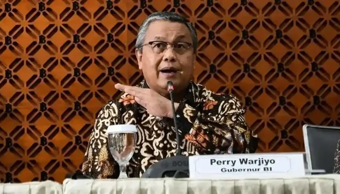 Perry Warjiyo Mundur, Ini yang Terjadi pada Perekonomian dan Calon Penggantinya
