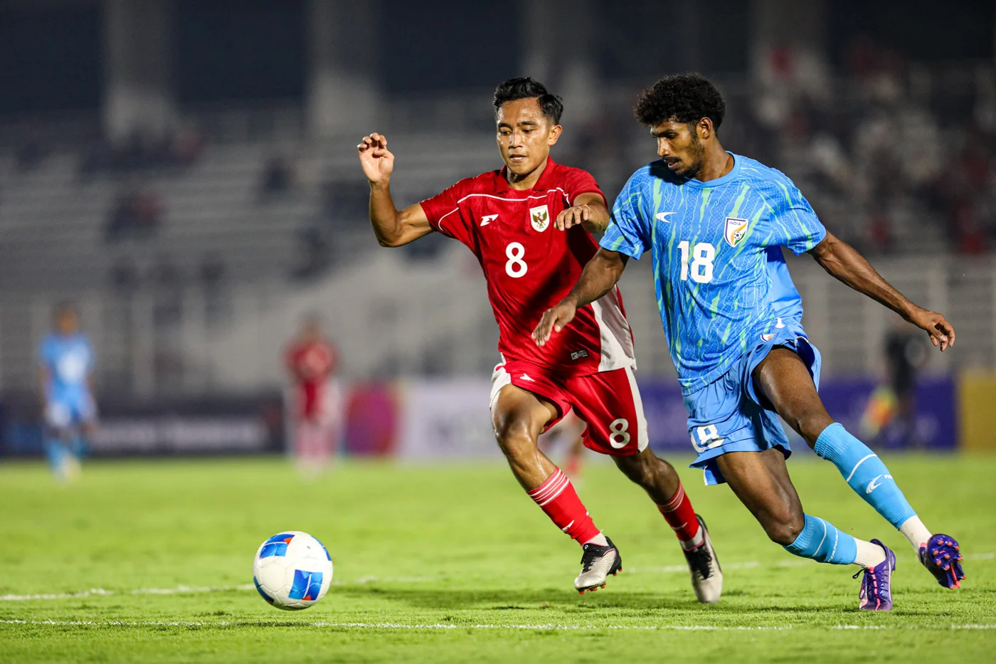 Persahabatan Sepak Bola Internasional: India, Selandia Baru, dan Eropa