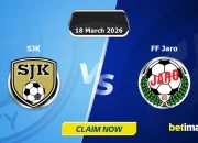 Persaingan Sengit di Dunia Sepak Bola: Jaro vs SJK dan Pertandingan Lainnya