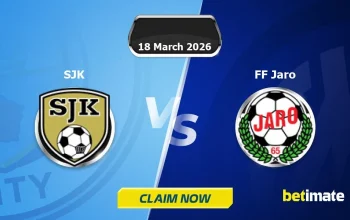 Persaingan Sengit di Dunia Sepak Bola: Jaro vs SJK dan Pertandingan Lainnya