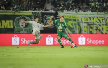 Persebaya Surabaya Kalahkan PSMS Medan 1-0, Lolos ke Semifinal Piala Presiden 2026