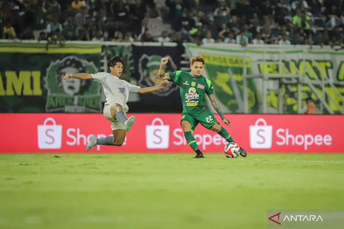 Persebaya Surabaya Kalahkan PSMS Medan 1-0, Lolos ke Semifinal Piala Presiden 2026
