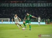 Persebaya Surabaya Mengalahkan Persija Jakarta 1-0 di Piala Presiden 2026
